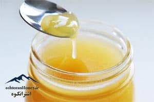 آیا عسل طبیعی رس میبندد یا شکرک میزند؟