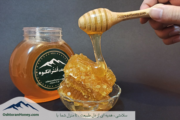 استفاده از عسل برای درمان سرماخوردگی و آنفولانزا