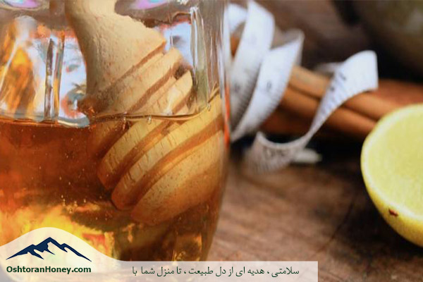 رژیم لاغری با عسل درمان چاقی با عسل در طب سنتی